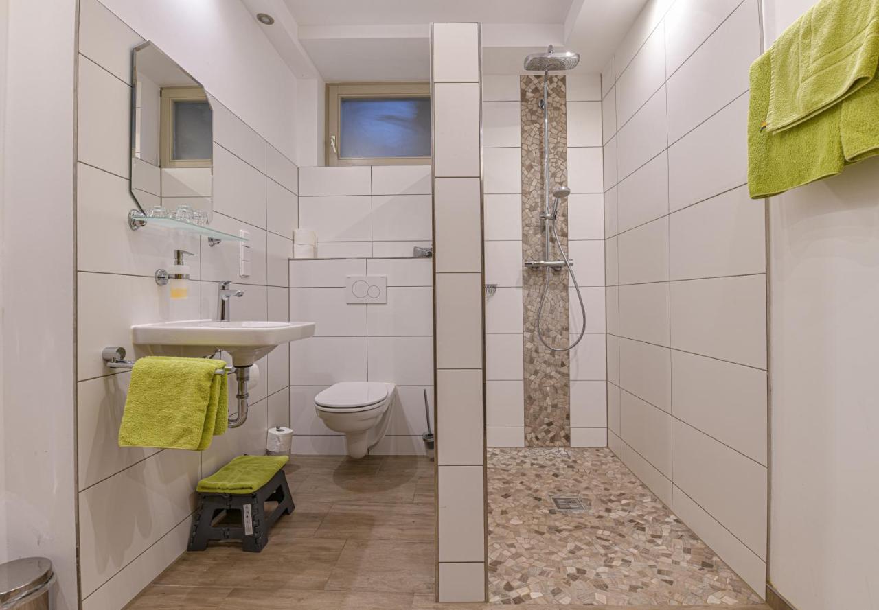 Apartament Ernst-Ludwig-Promenade Bensheim Zewnętrze zdjęcie