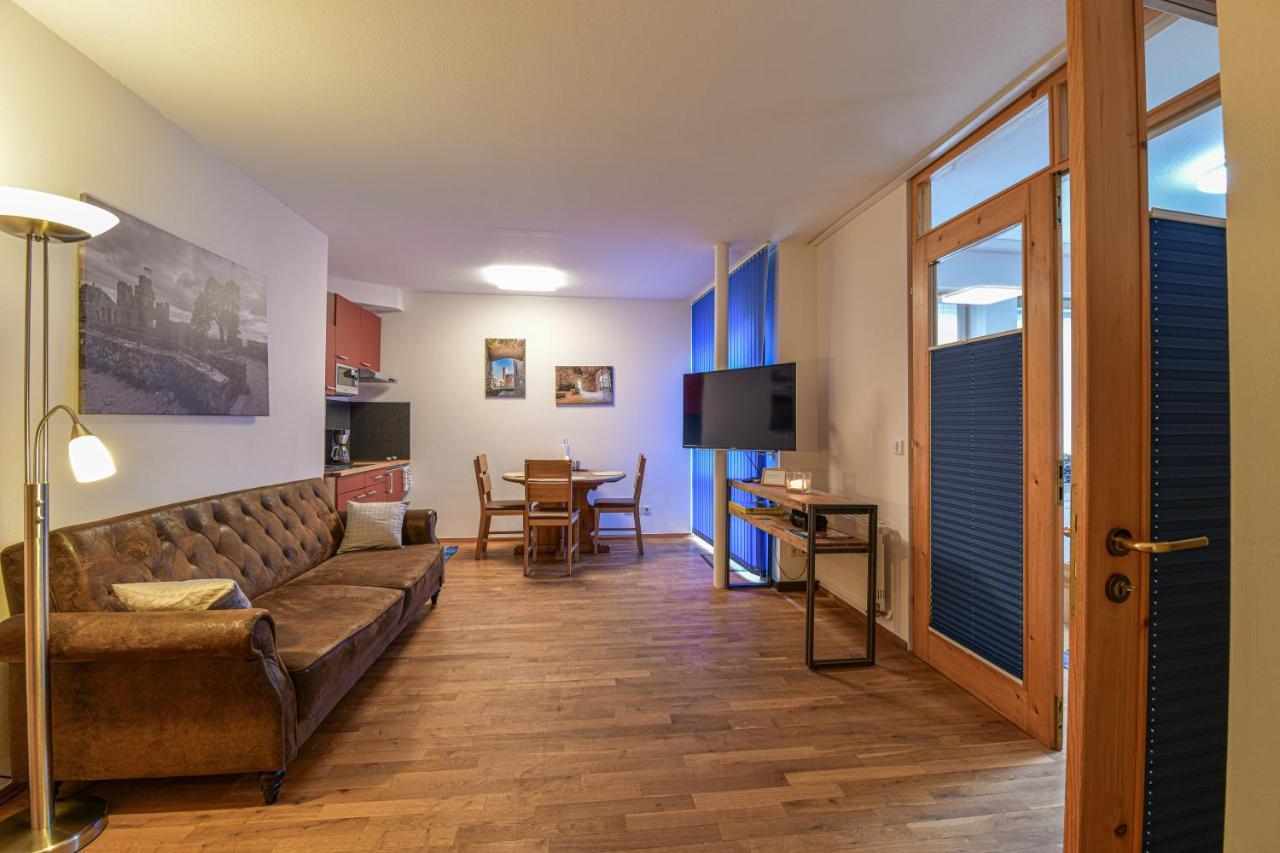 Apartament Ernst-Ludwig-Promenade Bensheim Zewnętrze zdjęcie