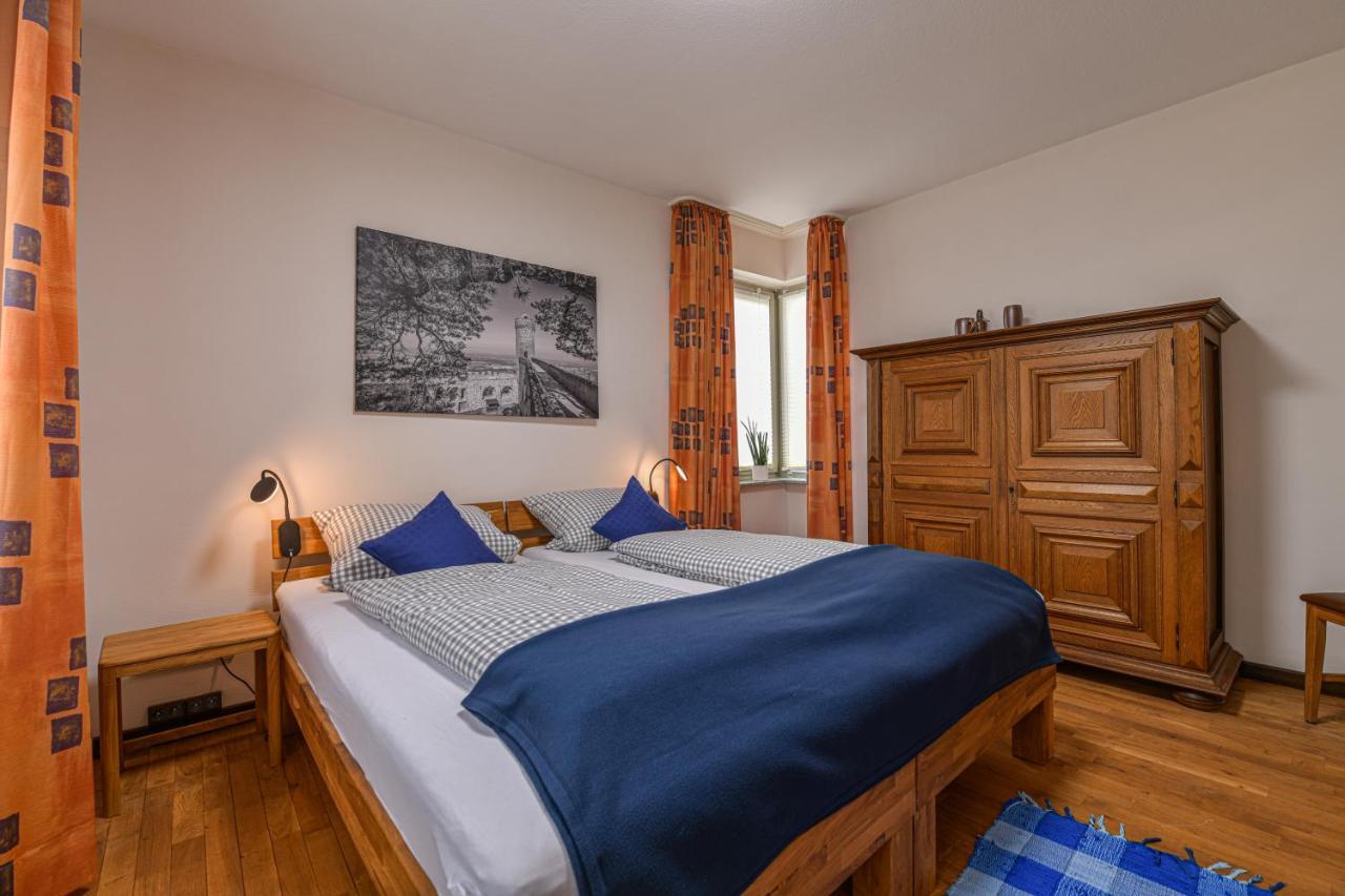 Apartament Ernst-Ludwig-Promenade Bensheim Zewnętrze zdjęcie
