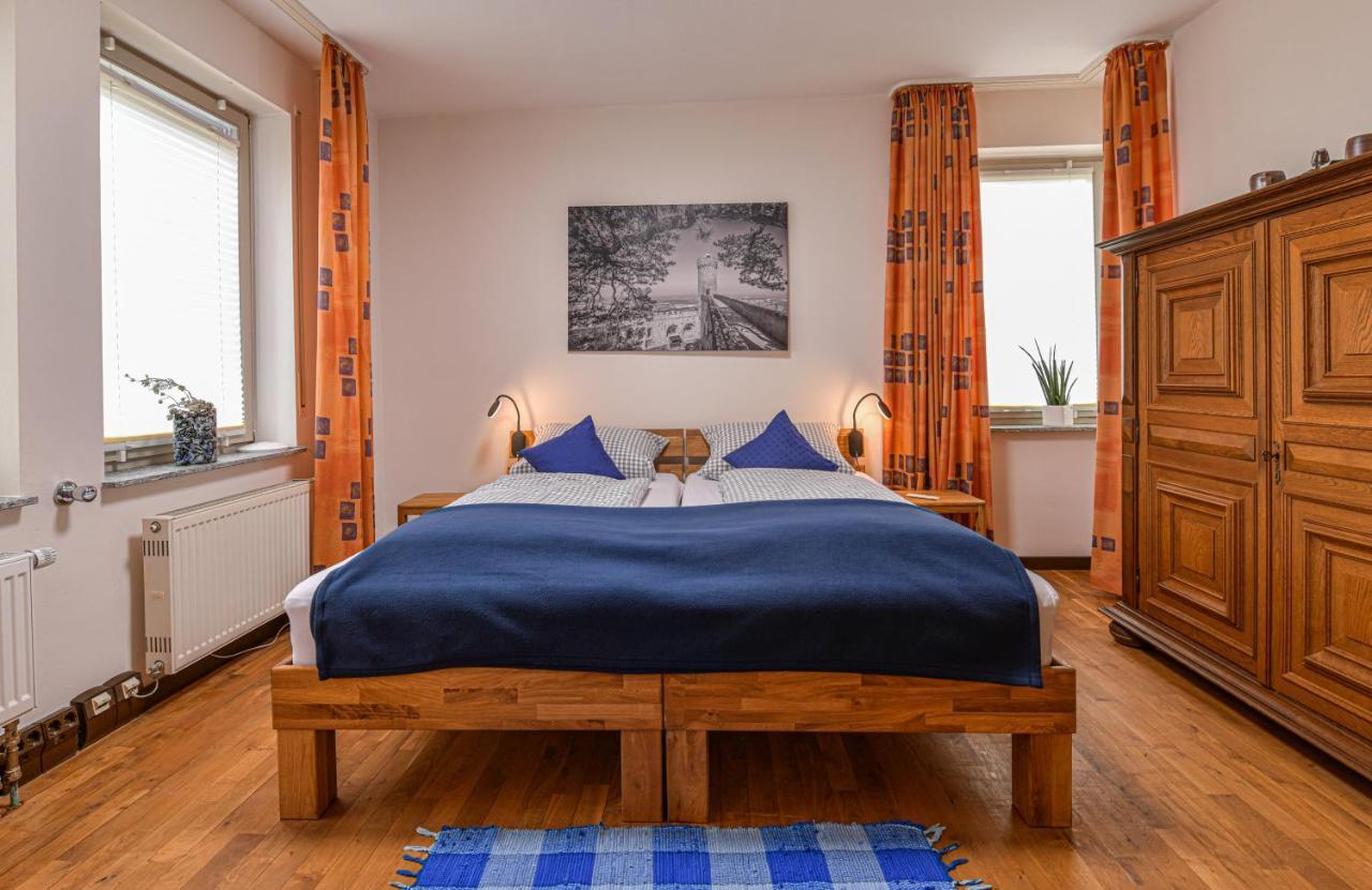 Apartament Ernst-Ludwig-Promenade Bensheim Zewnętrze zdjęcie